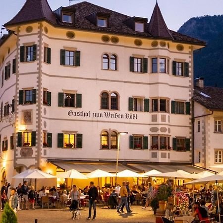Weisses Roessl Hotel Caldaro Kültér fotó