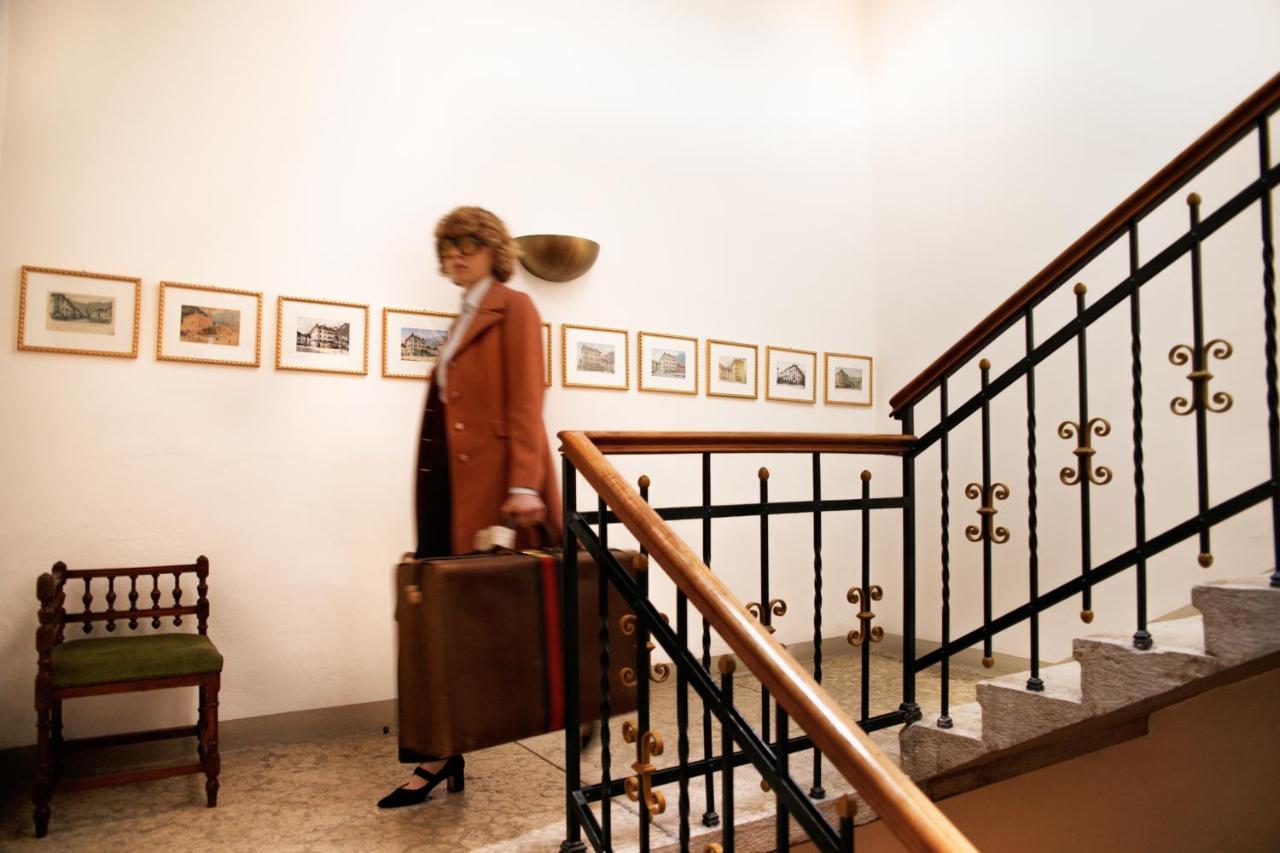 Weisses Roessl Hotel Caldaro Kültér fotó