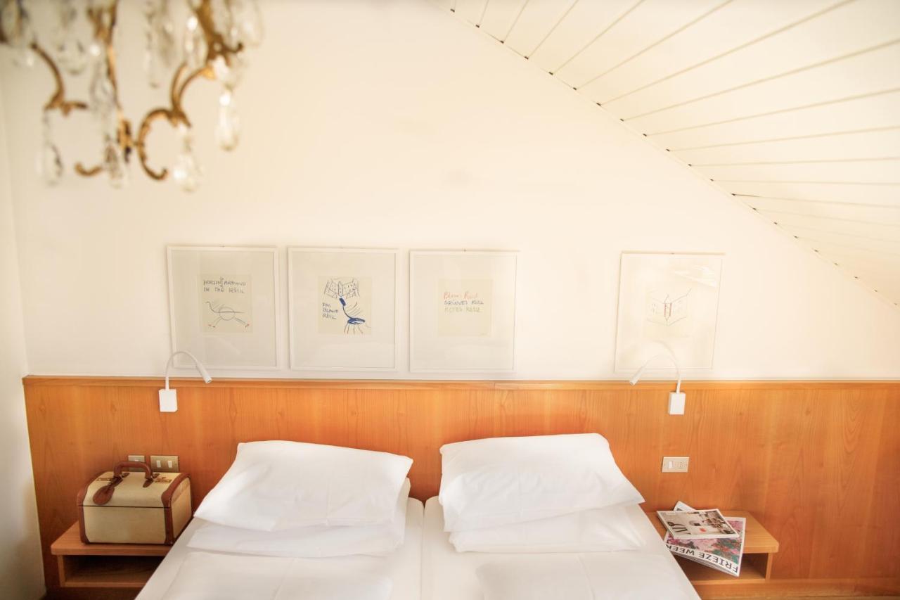 Weisses Roessl Hotel Caldaro Kültér fotó