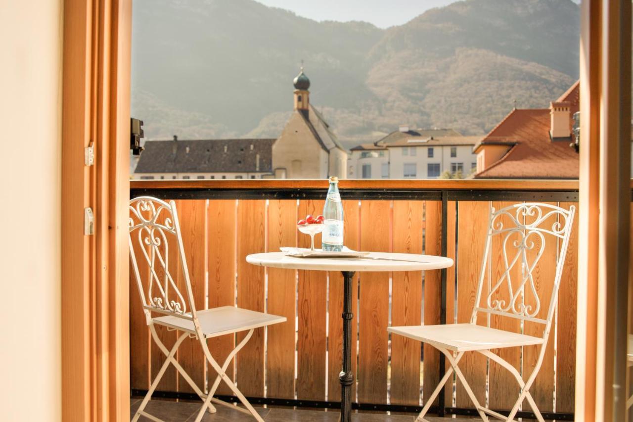 Weisses Roessl Hotel Caldaro Kültér fotó