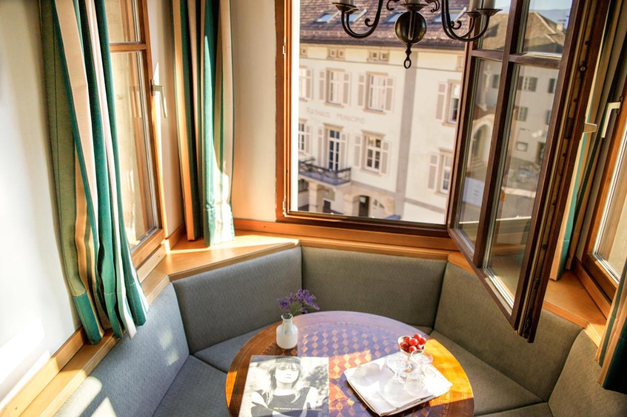 Weisses Roessl Hotel Caldaro Kültér fotó
