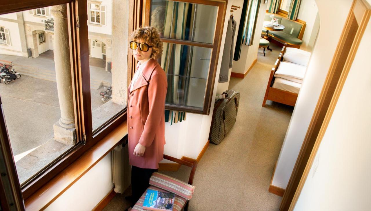 Weisses Roessl Hotel Caldaro Kültér fotó