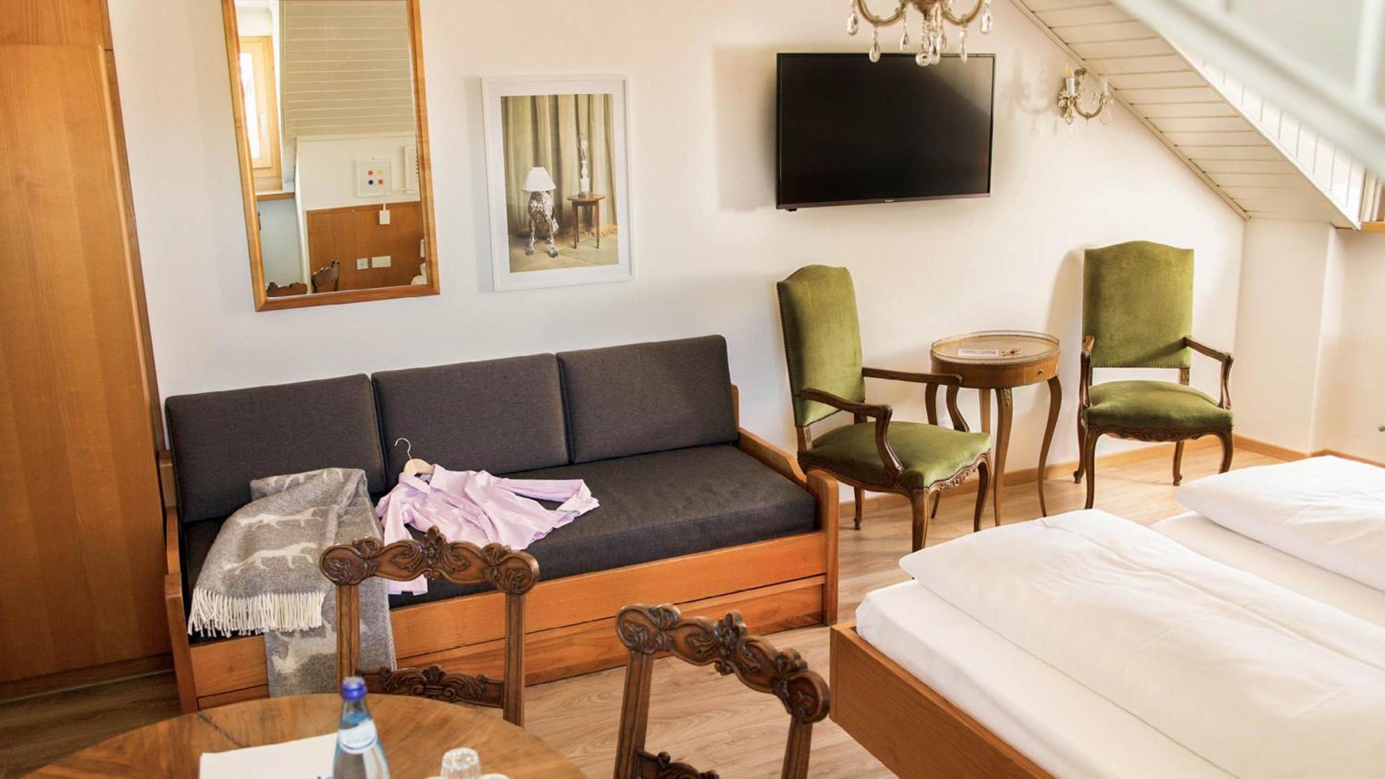 Weisses Roessl Hotel Caldaro Kültér fotó